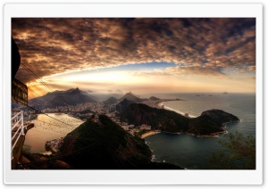 Amazing Cityscape Ultra HD Wallpaper for 4K UHD Widescreen desktop, tablet & smartphone