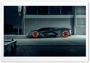 Amazing Electric Lamborghini Supercar Ultra HD Wallpaper for 4K UHD Widescreen desktop, tablet & smartphone