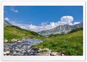 Amazing Landscape, Mountains Ultra HD Wallpaper for 4K UHD Widescreen desktop, tablet & smartphone
