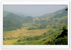 Amazing Landscape of Vietnam Ultra HD Wallpaper for 4K UHD Widescreen desktop, tablet & smartphone