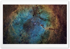 Amazing Nebula Ultra HD Wallpaper for 4K UHD Widescreen desktop, tablet & smartphone