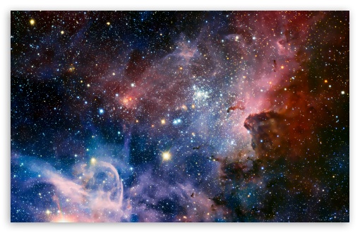 space wallpaper high resolution widescreen