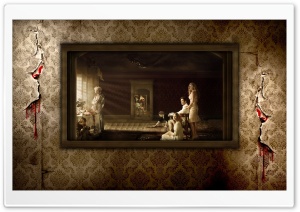American Horror Story Ultra HD Wallpaper for 4K UHD Widescreen desktop, tablet & smartphone