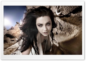 Amy Lee Ultra HD Wallpaper for 4K UHD Widescreen desktop, tablet & smartphone