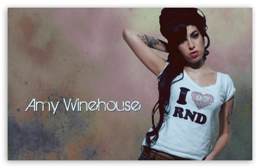 Amy Winehouse Ultra Hd Desktop Background Wallpaper For 4k Uhd Tv Tablet Smartphone