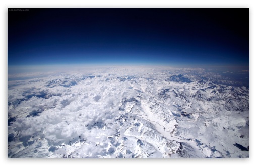 Andes Mountains Ultra HD Desktop Background Wallpaper for 4K UHD TV