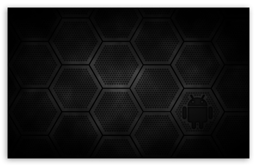 Wallpaper Black 4k Ultra Hd Android