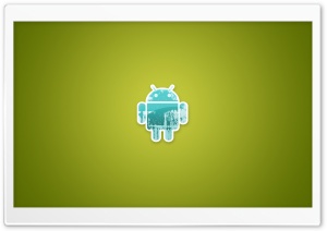 Android Minimalism Ultra HD Wallpaper for 4K UHD Widescreen desktop, tablet & smartphone
