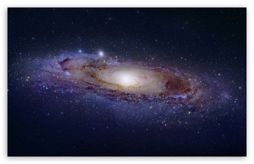 Andromeda Ultra Hd Desktop Background Wallpaper For 4k Uhd Tv