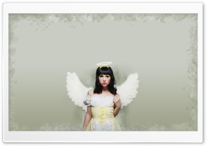 Angel Ultra HD Wallpaper for 4K UHD Widescreen desktop, tablet & smartphone