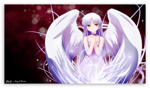 Angel Beats Ultra HD Desktop Background Wallpaper for 4K UHD TV