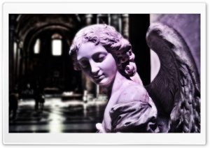 Angel Of Renaissance Ultra HD Wallpaper for 4K UHD Widescreen desktop, tablet & smartphone