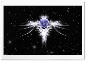 Angel planet Ultra HD Wallpaper for 4K UHD Widescreen desktop, tablet & smartphone