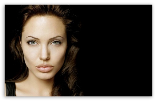 Angelina Jolie 19 Ultra HD Desktop Background Wallpaper for 4K UHD TV :  Widescreen & UltraWide Desktop & Laptop : Tablet : Smartphone