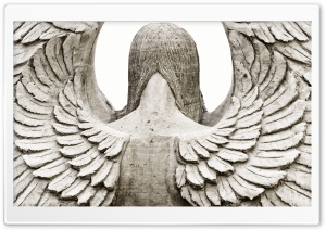 Angel's Wings Ultra HD Wallpaper for 4K UHD Widescreen desktop, tablet & smartphone