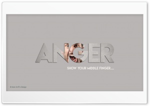 Anger Ultra HD Wallpaper for 4K UHD Widescreen desktop, tablet & smartphone