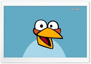 Angry Birds Ultra HD Wallpaper for 4K UHD Widescreen desktop, tablet & smartphone
