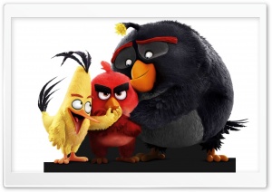 Angry Birds Movie 2016 Ultra HD Wallpaper for 4K UHD Widescreen desktop, tablet & smartphone