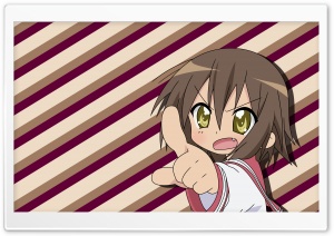 Angry Chibi Girl Ultra HD Wallpaper for 4K UHD Widescreen desktop, tablet & smartphone