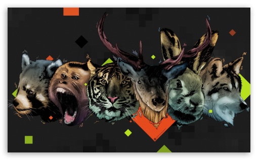 Animals UltraHD Wallpaper for Wide 5:3 Widescreen WGA ; 8K UHD TV 16:9 Ultra High Definition 2160p 1440p 1080p 900p 720p ; Mobile 5:3 16:9 - WGA 2160p 1440p 1080p 900p 720p ;