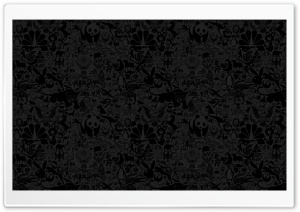 Animals Pattern Ultra HD Wallpaper for 4K UHD Widescreen desktop, tablet & smartphone