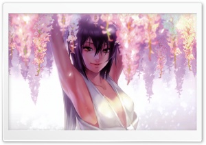 Anime Art Ultra HD Wallpaper for 4K UHD Widescreen desktop, tablet & smartphone