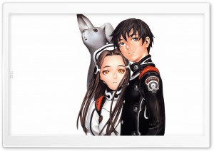 Anime Art I Ultra HD Wallpaper for 4K UHD Widescreen desktop, tablet & smartphone