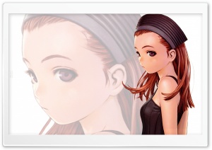 Anime Artwork X Ultra HD Wallpaper for 4K UHD Widescreen desktop, tablet & smartphone
