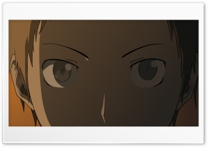 Anime Boy Eyes Ultra HD Wallpaper for 4K UHD Widescreen desktop, tablet & smartphone