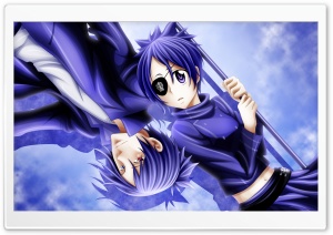 Anime Girl And Boy Ultra HD Wallpaper for 4K UHD Widescreen desktop, tablet & smartphone