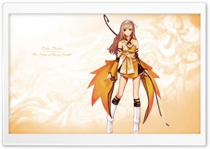 Anime Girl I Ultra HD Wallpaper for 4K UHD Widescreen desktop, tablet & smartphone