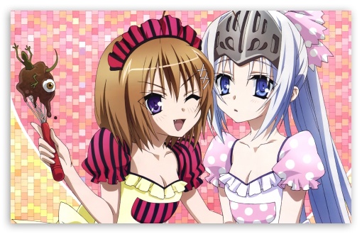Anime Girls UltraHD Wallpaper for Wide 16:10 5:3 Widescreen WHXGA WQXGA WUXGA WXGA WGA ; 8K UHD TV 16:9 Ultra High Definition 2160p 1440p 1080p 900p 720p ; Mobile 5:3 16:9 - WGA 2160p 1440p 1080p 900p 720p ;
