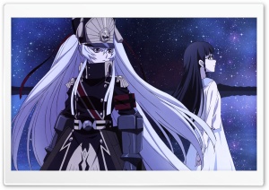 Anime Original Ultra HD Wallpaper for 4K UHD Widescreen desktop, tablet & smartphone
