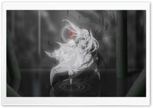 Anime Rose​ Ultra HD Wallpaper for 4K UHD Widescreen desktop, tablet & smartphone