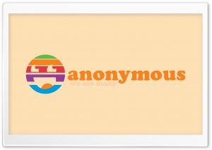 Anonymous   We Are Many Ultra HD Wallpaper for 4K UHD Widescreen desktop, tablet & smartphone