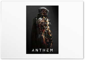 Anthem Ultra HD Wallpaper for 4K UHD Widescreen desktop, tablet & smartphone