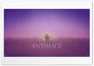 Antimage - DotA 2 Ultra HD Wallpaper for 4K UHD Widescreen desktop, tablet & smartphone