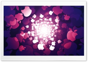 Apple core Ultra HD Wallpaper for 4K UHD Widescreen desktop, tablet & smartphone