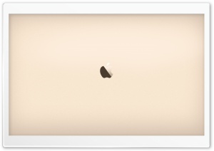 Apple Gold Ultra HD Wallpaper for 4K UHD Widescreen desktop, tablet & smartphone