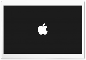 Apple Gray Ultra HD Wallpaper for 4K UHD Widescreen desktop, tablet & smartphone