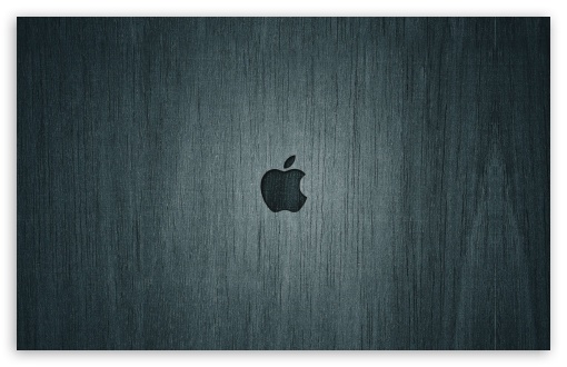 Apple Logo Ultra HD Desktop Background Wallpaper for 4K