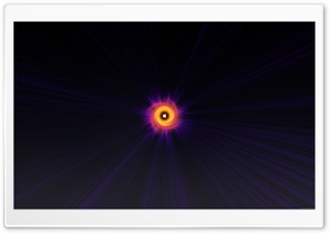 Apple Logo Spiral Ultra HD Wallpaper for 4K UHD Widescreen desktop, tablet & smartphone