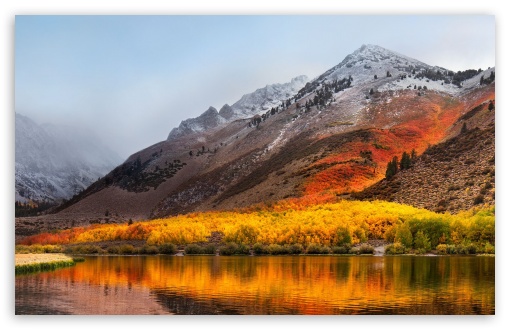 how to reinstall macos high sierra