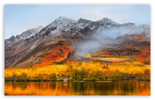 wallpaper for mac high sierra