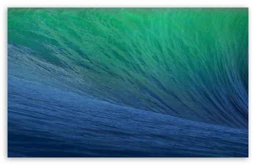 Apple Mac Os X Mavericks Ultra Hd Desktop Background Wallpaper For