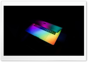 Apple MacBook Pro Retina Display Colorful Ultra HD Wallpaper for 4K UHD Widescreen desktop, tablet & smartphone