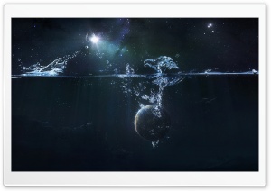 Aquatica Ultra HD Wallpaper for 4K UHD Widescreen desktop, tablet & smartphone
