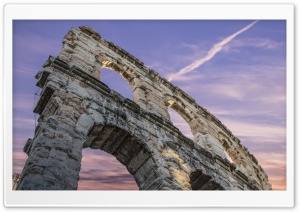 Arena di Verona Ultra HD Wallpaper for 4K UHD Widescreen desktop, tablet & smartphone