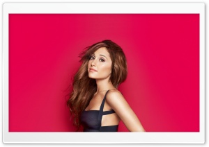 Ariana Ultra HD Wallpaper for 4K UHD Widescreen desktop, tablet & smartphone