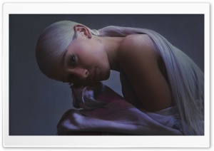 Ariana Grande Background Ultra HD Wallpaper for 4K UHD Widescreen desktop, tablet & smartphone